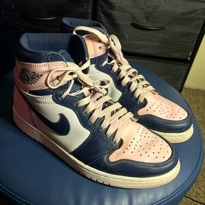 Wmns Air Jordan 1 Retro High OG SE 'Bubble Gum'